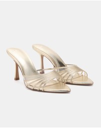 M.N.G - Pepyst Heels - Women's