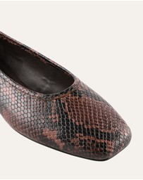 Jo Mercer - Serena Casual Flats
