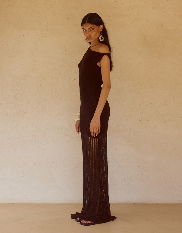 Seven Wonders - Jacques Knit Maxi Dress