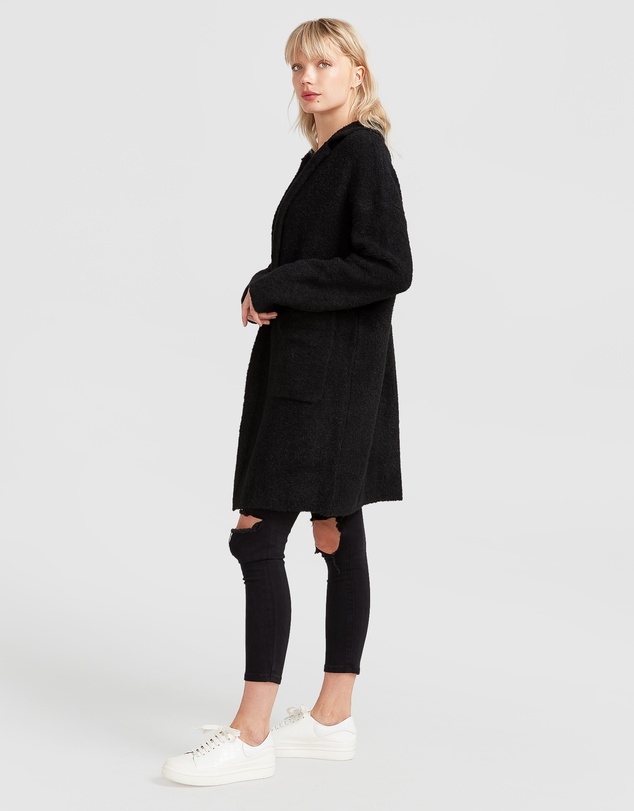 Belle & Bloom - Days Go By Blazer Cardigan