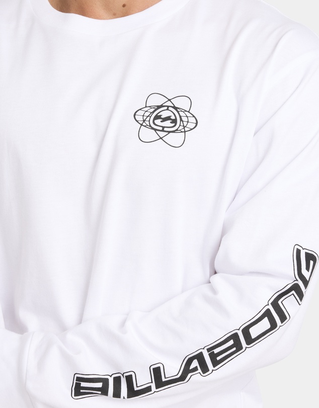 Billabong - Mens Spec 73 Long Sleeve T-Shirt