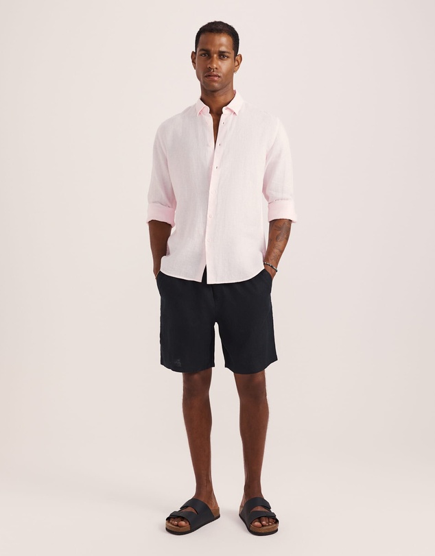 SABA - Kent Linen Short