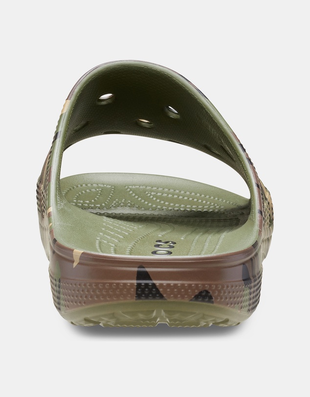 Crocs - Saturday Graphic Slides - Unisex