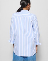 Commonry - Good Earth Cotton Demi Shirt