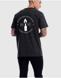 DVNT - Emblem 2.0 Tee