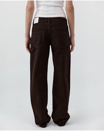 St. Agni - Canvas Carpenter Jeans