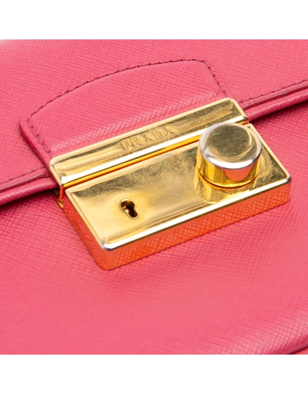 Pre-Loved by Azura Reborn - Pre-Loved prada Crossbody Bag