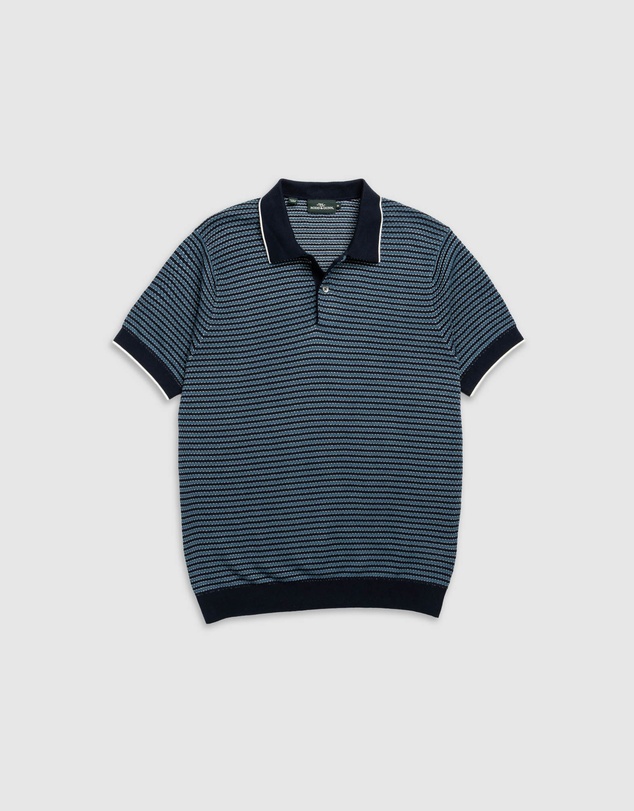 Rodd & Gunn - Oyster Island Knit