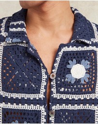 Che - Tejer Crochet Shirt