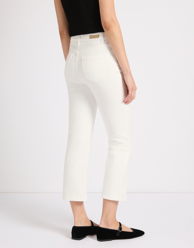 Marcs - Emilie Cropped Flare Jeans