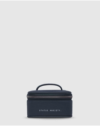 Status Anxiety - Heartbreaker Jewellery Case