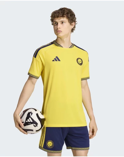 adidas Performance - Al Nassr FC 26/27 Home Football Jersey Mens