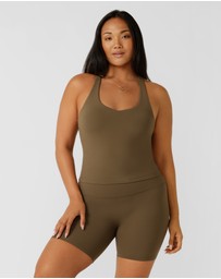 Lorna Jane - Liberty 14cm Bike Shorts