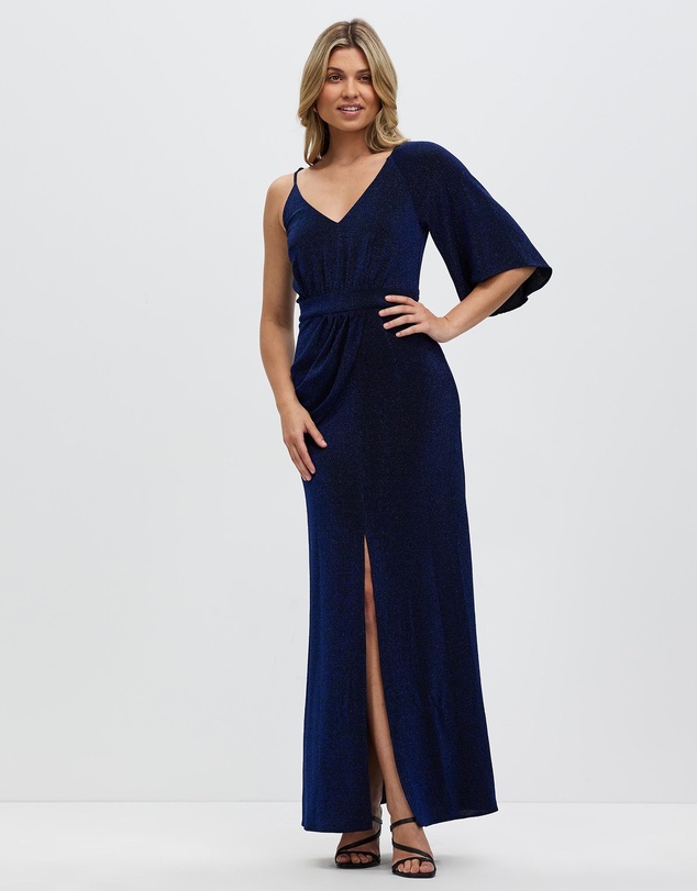 Romance by Honey and Beau - Gemma One Sleeve Maxi