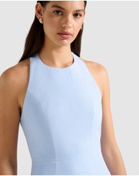 Forever New - Corinna Halter Neck Mini Dress