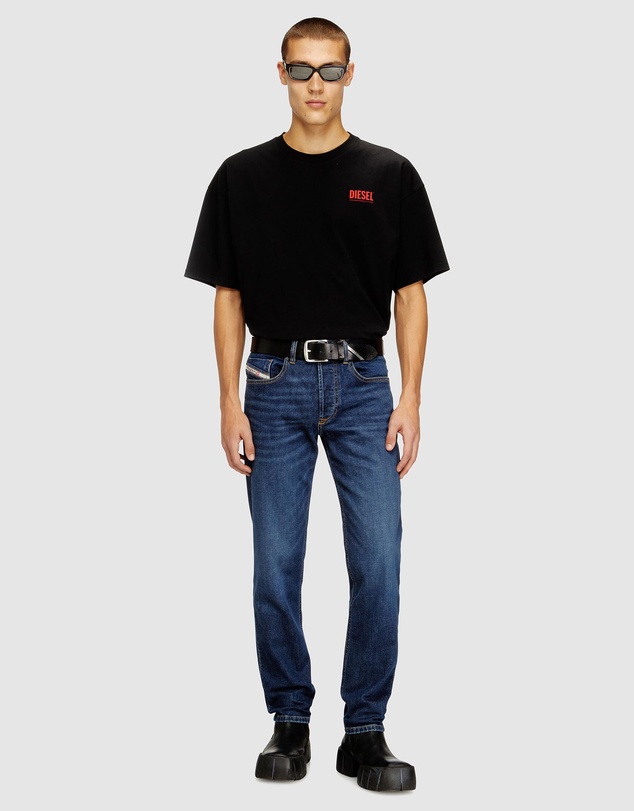 Diesel - 2023 D-Finitive Tapered Jeans