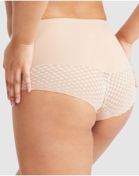 Nancy Ganz - Revive Lace Waisted Briefs