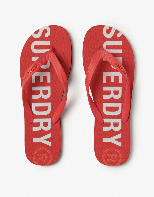Superdry - Core Essential Flip Flop
