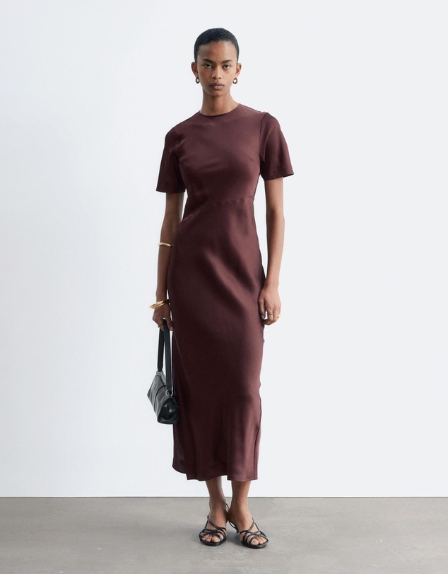 & Other Stories - SS Long Dress