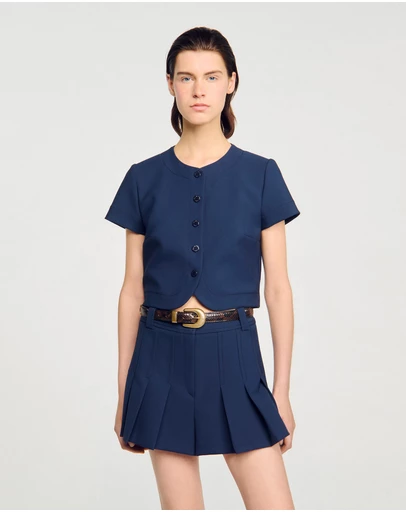 Sandro - Elianna Top