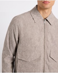 Marcs - Tobias Linen Jacket