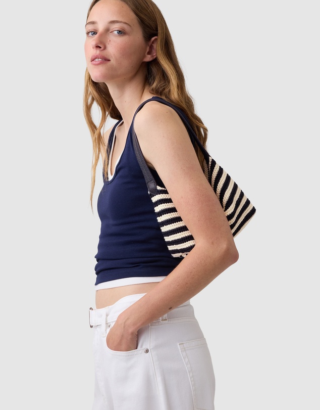 GAP - Crochet Mini Bag