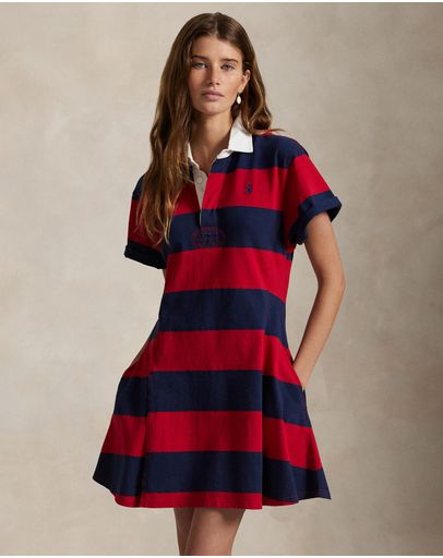 Red & Navy