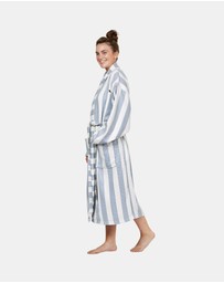 Dock & Bay - Waffle Bath Robe M/L