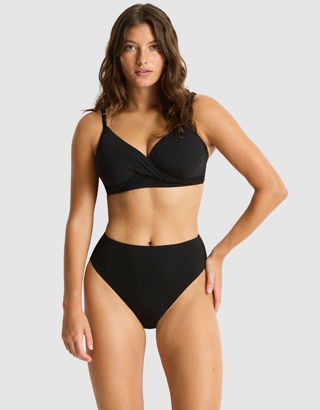 Sea Level Australia - Essentials Twist Front DD/E Cup Bra