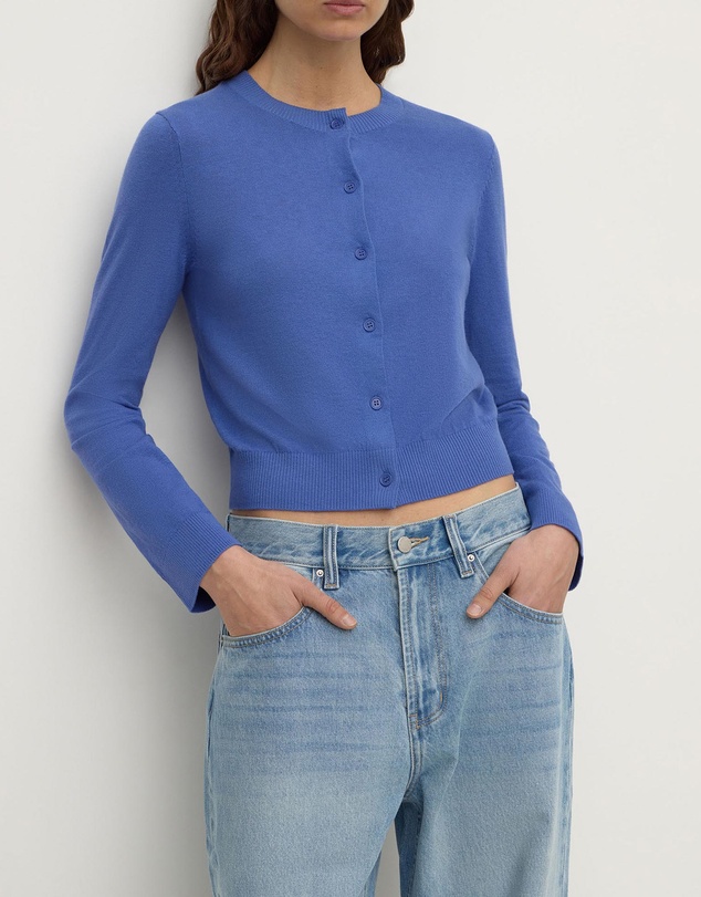 Assembly Label - Orina Cotton Cashmere Cardigan