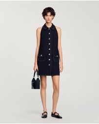 Sandro - Melodie Dress