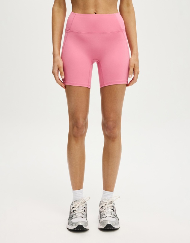 Cotton On Body Active - Ultra Soft Side Pocket Bike Shorts