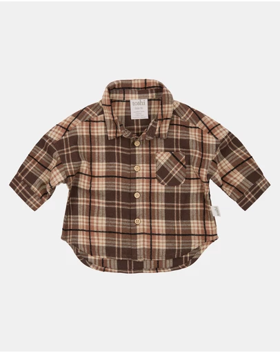 Toshi - Shirt Check