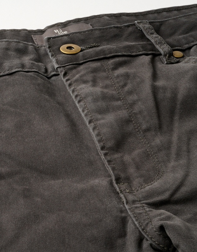 3 Wise Men - 3 Wise Men Braxton Chino Pant - Grey