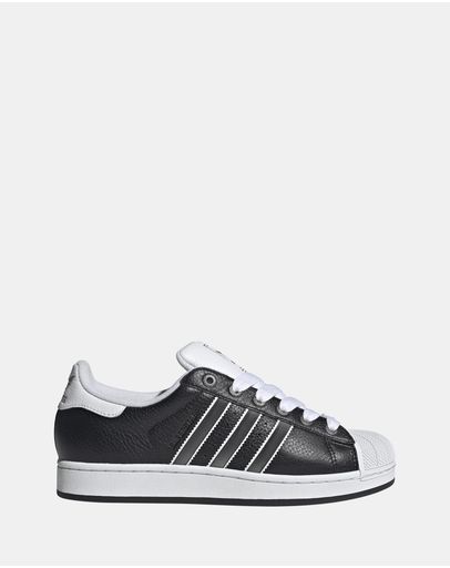 Core Black, Matte Silver & White