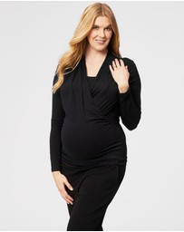 Cake Maternity - Tic Tac Nursing Top