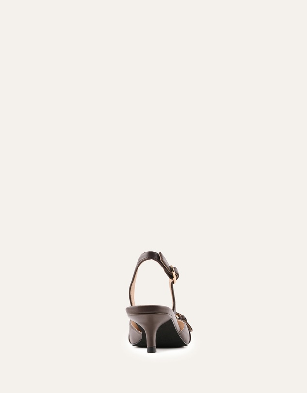 Jo Mercer - Ranger Low Heels
