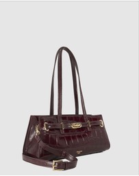 Dune London - Depend - Burgundy
