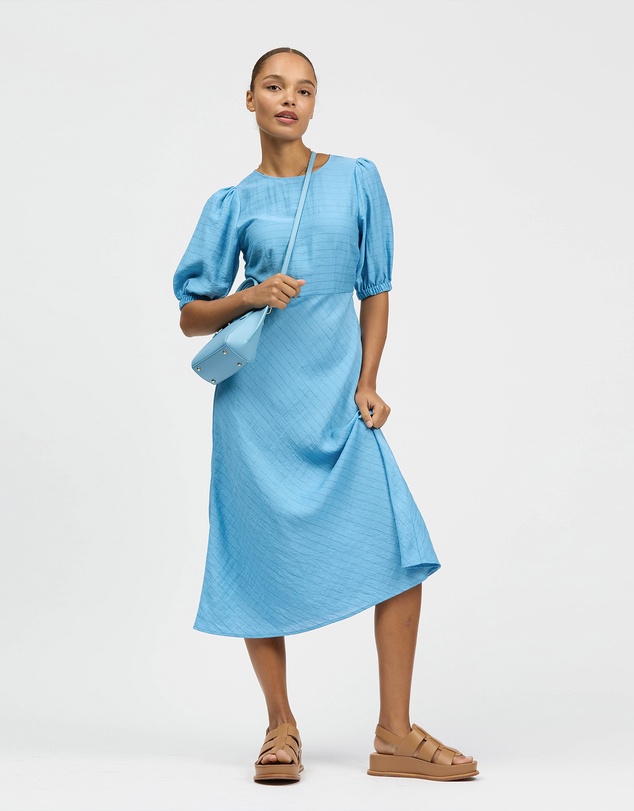bul - Leo Midi Dress