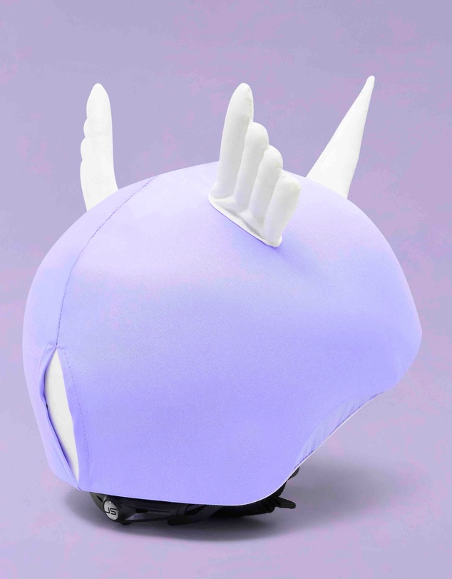 Roarsome - Sparkle the Unicorn - Kids Helmet Cover