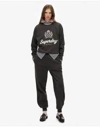 Superdry - Country Club Loose Crew