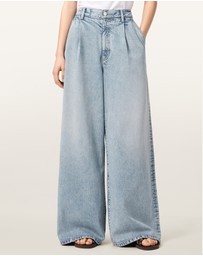 AllSaints - Haze Pleat Jeans