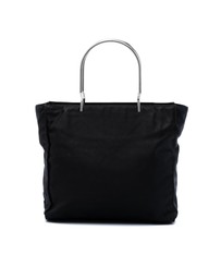 Pre-Loved by Azura Reborn - Pre-Loved Tessuto Metal Handle Bag