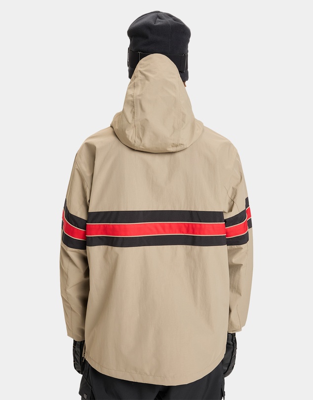 Quiksilver - Mens Steeze Snow Jacket