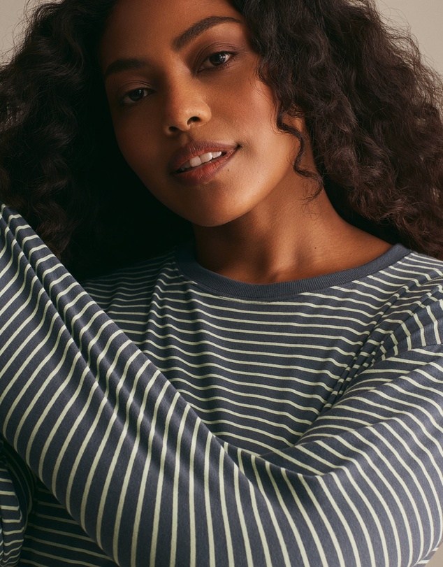 Resting - CloudKnit Jersey Dylan Long Sleeve Tee