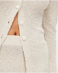 Third Form - Unbound Knit Shirt