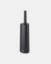 Joseph Joseph - Flex™ 360 Advanced Toilet Brush with Matt Black Finish