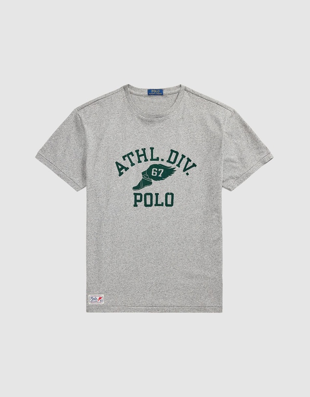 Polo Ralph Lauren - Classic Fit Logo Jersey T-Shirt