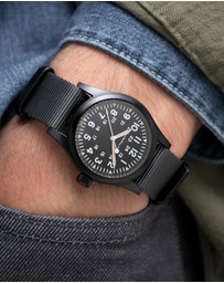 Hamilton - Khaki Field Mechanical 38