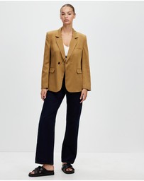 White By FTL - New Cecelia Jacket